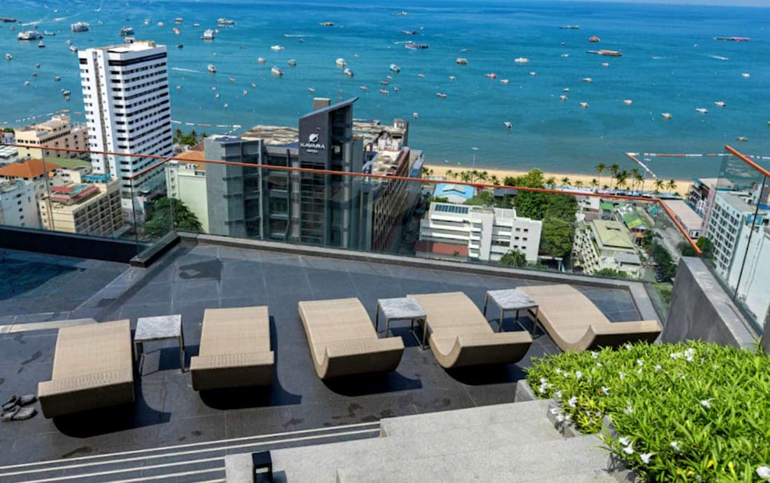 EDGE Central Pattaya