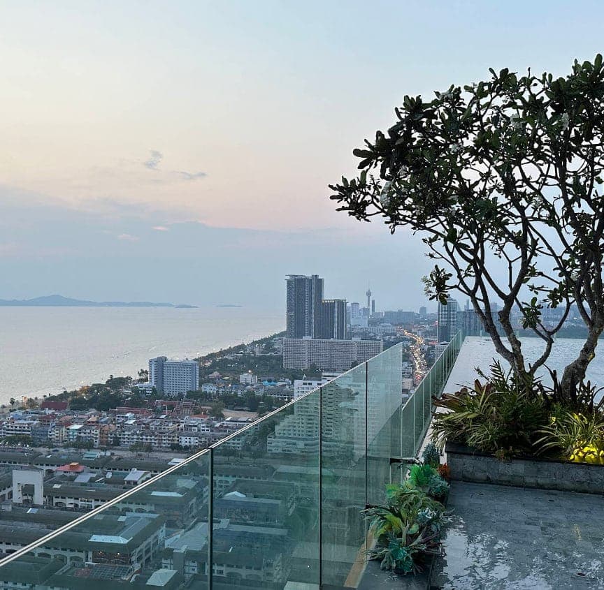 Riviera Jomtien (36 м²)